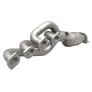 2000 Bmw 540i catalytic converter #7
