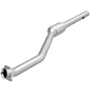 2000 Bmw 540i catalytic converter #6