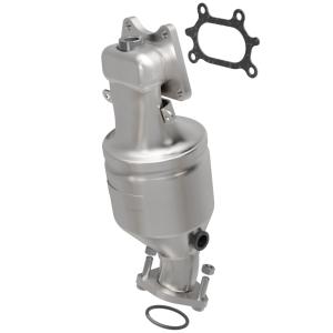 2006 Honda odyssey catalytic converter warranty