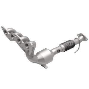 2012 Ford Focus; 2, 4L Magnaflow OEM Grade Exhaust Manifold with Integrated Catalytic Converter (49 State Legal)