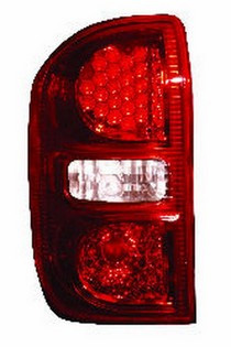 2007 toyota rav4 tail light assembly #4 2007 toyota rav4 tail light assembly #4