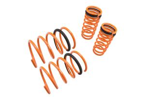 95-99 Nissan Maxima Megan Racing Lowering Springs - 1.6 Inch Front / 1.5 Inch Rear