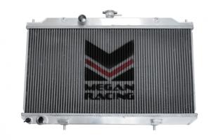 02-06 Nissan Sentra (SE-R / Spec V) Megan Racing Radiator - 2-Row, 40mm Core