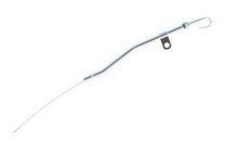 Fits 1962-1978 Ford 260/289/302 Small Block. Mr.Gasket® Oil Dipstick & Tube - Chrome