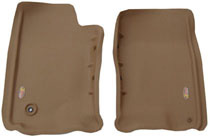 00-03 F-150 Super Crew, 97-02 Expedition Nifty Catch-All Xtreme Front 2-Piece Set (Tan)