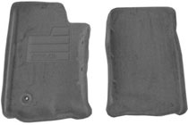 97-99 Expedition, 97-99 Navigator No 3Rd Seat Cutouts Nifty Catch-All Front 2-Piece Set (Gray)