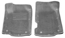 98-00 Beetle, 99-00 Golf Coupe, 99-00 Jetta Sedan Nifty Catch-All Front 2-Piece Set (Gray)