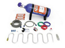 For Use With Ford Cobra Mustangs NOS® Cobra Cooler Kit