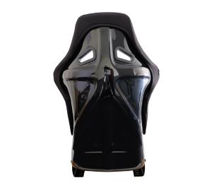 Universal (Can Work on All Vehicles) NRG Frp Bucket Seat - Race Style Bolster, Lumbar (Large)