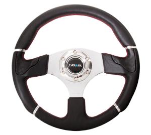 Universal (can work for all vehicles) NRG Evo Style Steering Wheel