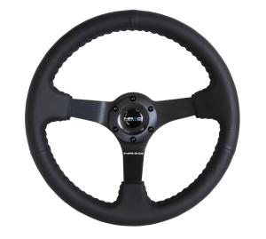 Universal (can work for all vehicles) NRG Steering Wheel - 