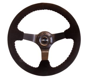 Universal (can work for all vehicles) NRG Steering Wheel - 