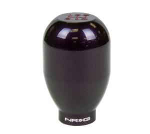 All Jeeps (Universal), Universal - Fits all Vehicles NRG Shift Knobs - Type R Style 42mm 5 Speed (Green Purple Chameleon)
