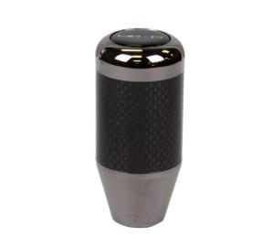 All Jeeps (Universal), Universal - Fits all Vehicles NRG Shift Knobs - Fatboy w/ Carbon Fiber Ring