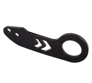 Universal (Can Work on All Vehicles) NRG Tow Hook - Rear, Black