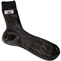 Universal OMP Ankle Socks-Black