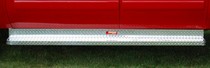 1999-2001 Ford Super Duty F250, 1999-2001 Ford Super Duty F350 Owens Commercial Running Boards (Diamond Tread With Out Stone Guard) Crew Cab 250/350 