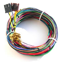 1967-1968 Camaro Base Painless Engine Wire Harness (Will Not Work w/Factory Harness)