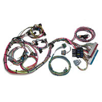 2002-2002 Camaro Ss,  Z28, 2002-2004 Corvette Base, 2004-2004 Pontiac Gto Base Painless Fuel Injection Wiring Harness (4 ft. Extra Length) (For Use With EMC/PMC PN[12200411]) (4L60E Or 6 Speed Transmissions) (Throttle By Wire)
