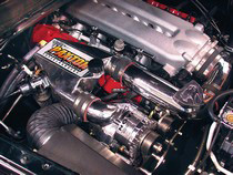 05-06 Dodge SRT-10 Ram Paxton Tuner Kit - Supercharger System with NOVI 2000 - Satin