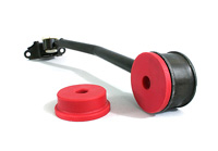 92-10 STI 6 Speed Perrin Shifter Bushings - 6 Speed