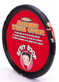 Betty Boop Chevrolet