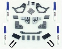 toyota lift pick rear comp pro kits bracket shock mx stage block kit 4runner