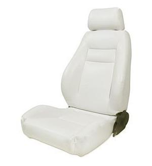 All Jeeps (Universal), Universal - Fits All Vehicles Procar Racing Seat - Elite Series 1100, Bare (Left)