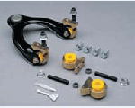 91-04 Ford Escort Progress Camber Kits - Complete Alignment Kit (Front/Rear)