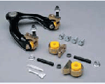 Honda 98-02 Accord Progress Camber Kits - Complete Alignment Kit (Front/Rear)