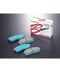 91-98 Mitsubishi 3000GT VR-4 Turbo Project Mu Brake Pads - B-Force Series (Front)