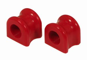 Jeep JK Prothane Front Sway Bar Bushings - 30.5mm - Red