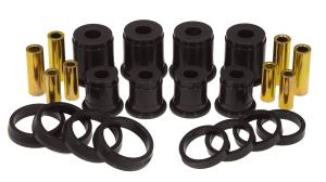 97-01 Jeep Wrangler TJ (Front/Rear Upper and Lower) Prothane Control Arm Bushings - Front (Black)