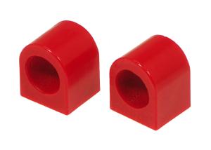 79-89 Nissan 300ZX Prothane Sway Bar Bushings - Front (Red)