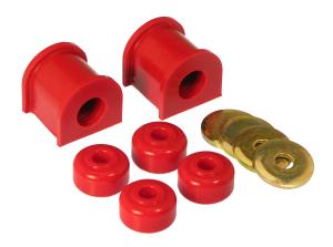 1990-1995 Toyota 4Runner  Prothane Rear Sway Bar and Endlink Bushings - 18mm - Red