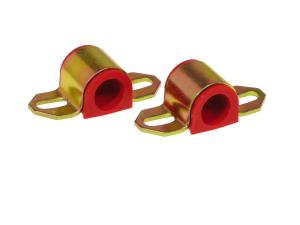 1985-1987 Toyota Corolla , 2000-2005 Toyota Celica  Prothane Front Sway Bar Bushings - 22mm - Red
