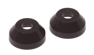 Ford Mustang Prothane Tie Rod Dust Boots - Black