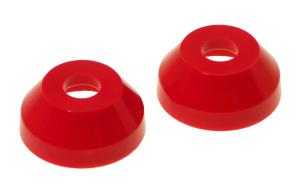 Ford Mustang Prothane Tie Rod Dust Boots - Red