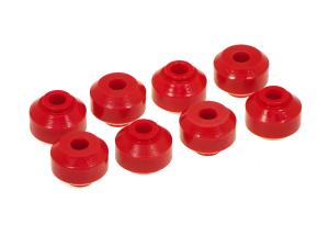 1979-2004 Ford Mustang  Prothane Front Endlink Bushings - Red