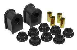 83-97 Ford Bronco 2/4WD, 83-97 Ford Ranger 2/4WD Prothane Sway Bar Bushings - Front (Black)