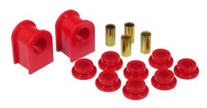 83-97 Ford Bronco 2/4WD, 83-97 Ford Ranger 2/4WD Prothane Sway Bar Bushings - Front (Red)