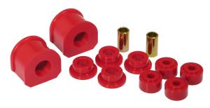 70-95 Ford F-150, 70-95 Ford F-250, 70-95 Ford F-350, 70-97 Ford Bronco 2/4WD, 83-97 Ford Ranger 2/4WD Prothane Sway Bar Bushings - Front (Red)