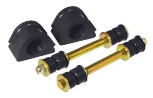 97-02 Ford Expedition 2/4WD, 97-02 Lincoln Navigator 2/4WD Prothane Sway Bar Bushings - Front (Black)