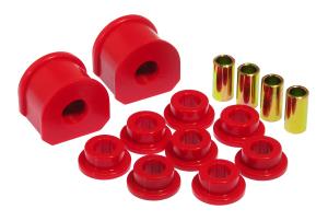97-02 Ford Expedition 2/4WD, 97-02 Lincoln Navigator 2/4WD Prothane Sway Bar Bushings - Rear (Red)