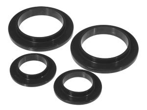 79-99 Ford Mustang Prothane Coil Spring Bushings  - Rear Upper and Lower Coil Spring Isolaters (Black)