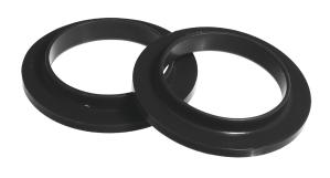 1979-1982 Ford Mustang  Prothane Front Upper Coil Spring Isolators - Black