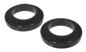 1999-2004 Ford Mustang  Prothane Rear Lower Spring Isolators - IRS - Black