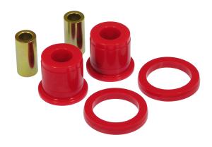 80-96 Ford Bronco 4WD, 80-96 Ford F-150 4WD, 80-96 Ford F-250 4WD, 83-97 Ford Ranger 4WD, 91-94 Ford Explorer 4WD Prothane Axle Pivot Bushings - Red