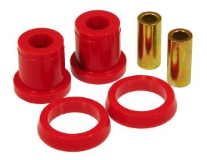83-97 Ford Ranger 2WD, 87-89 Ford F-250, 87-89 Ford F-350 2WD, 87-96 Ford F-150 2WD (Cast Axle), 91-94 Ford Explorer 2WD Prothane Axle Pivot Bushings - Red