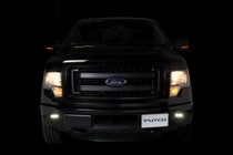 04-14 Ford F150 Putco High Power Fog Lights - LED, White